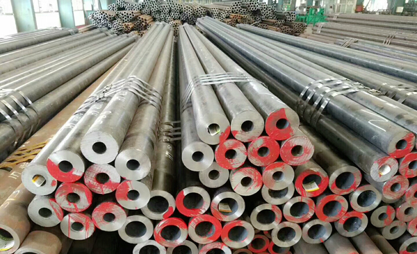 赞皇42CrMo冷拔无缝钢管